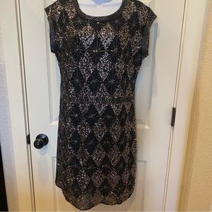 Chelsea & Violet Sequin Dress